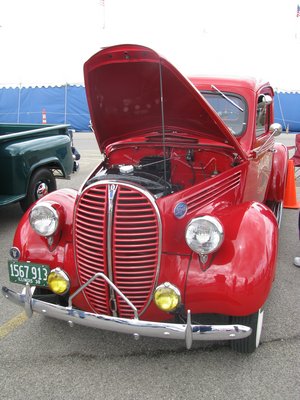 1938 Ford 1/2 Ton Pickup Truck