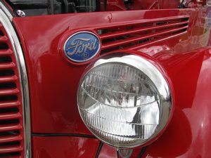 1938 Ford 1/2 Ton Pickup Truck