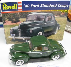 1940 Ford Model Car