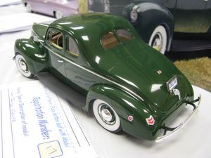 1940 Ford Model Car