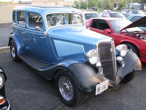 1934 Ford