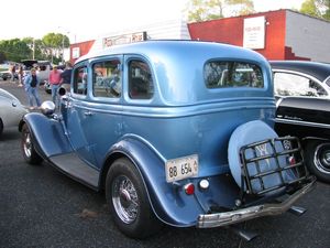 1934 Ford