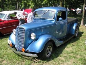 1937 Ford ½ Ton Pickup