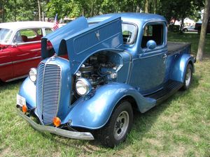 1937 Ford ½ Ton Pickup