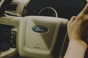 Ford Steering Wheel