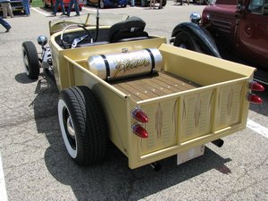Ford Hot Rod Truck