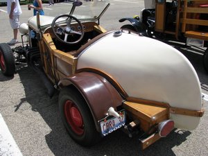 Ford Hot Rod 1932 Cobra