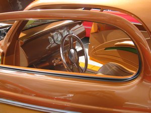 1937 Ford Truck Hot Rod