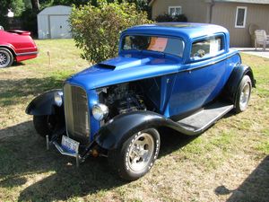 1932 Ford Hot Rod