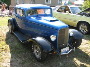 1932 Ford Hot Rod