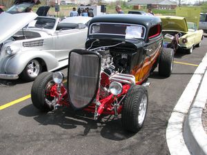 1933 Ford Hot Rod