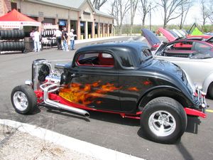 1933 Ford Hot Rod