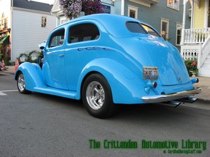 1937 Ford Hot Rod