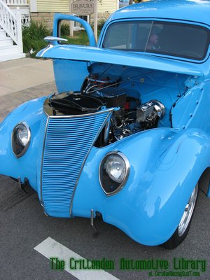 1937 Ford Hot Rod