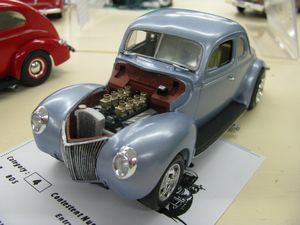 1940 Ford Coupe Hot Rod