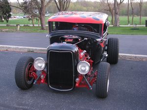 1931 Ford Hot Rod