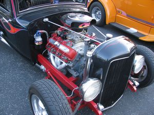 1931 Ford Hot Rod