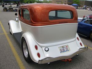 1933 Ford Hot Rod