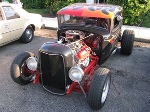 1931 Ford Hot Rod