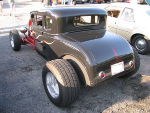 1931 Ford Hot Rod