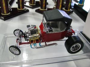 1932 Ford Hot Rod Model Car