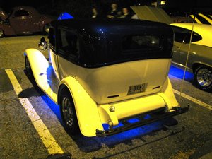 1932 Ford Sedan Hot Rod