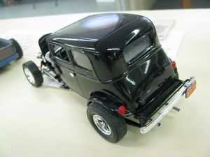 1932 Ford Tudor Street Rod Model