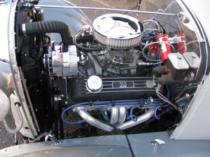 Ford Hot Rod Truck