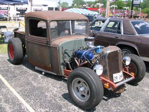1929 Ford Rat Rod