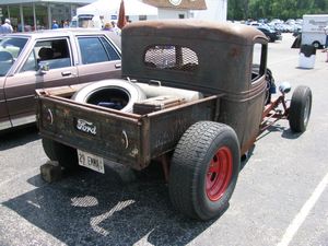 1929 Ford Rat Rod