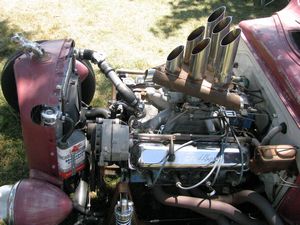 1948 Ford Truck Hot Rod