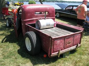 1948 Ford Truck Hot Rod