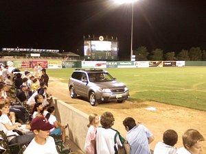 2009 Subaru Forester