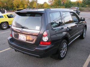 Subaru Forester 2.5XT STi