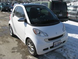 Smart fortwo Carlsson