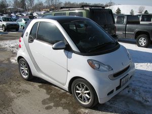 Smart fortwo Carlsson
