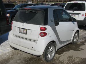 Smart fortwo Carlsson