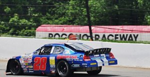 Steve Fox ARCA 2010 Messina Wildlife Animal Stopper 200