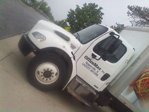 Officemax Truck