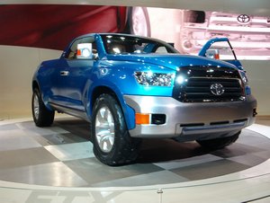 Toyota FTX Concept