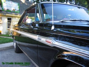 1964 Plymouth Sport Fury