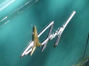 1961 Plymouth Fury from Car 54, Where Are You?