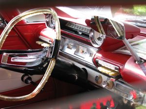 1961 Plymouth Fury from Car 54, Where Are You?