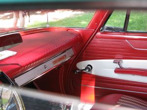 1961 Plymouth Fury from Car 54, Where Are You?