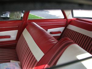 1961 Plymouth Fury from Car 54, Where Are You?