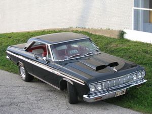 1964 Plymouth Sport Fury