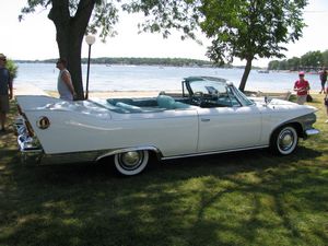 1960 Plymouth Fury
