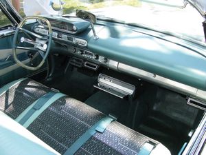 1960 Plymouth Fury
