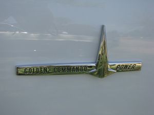 1960 Plymouth Fury