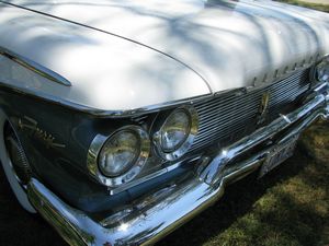 1960 Plymouth Fury